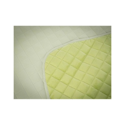 Покривало Руно Olive Green ромб велюр 180х220 (340.55_Olive Green ромб)