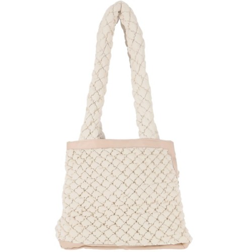 Переноска для тварин MISOKO&CO 40x18x38 см світло-коричнева (YIWUMSK70171)