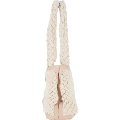 Переноска для тварин MISOKO&CO 40x18x38 см світло-коричнева (YIWUMSK70171)