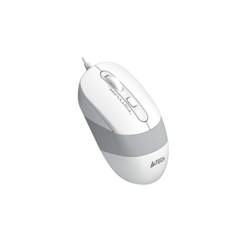 Мишка A4Tech FM10S White (4711421950237)