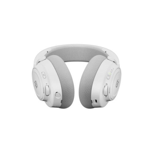Навушники SteelSeries Arctis Nova 7X Gen 2 Wireless White (61759)