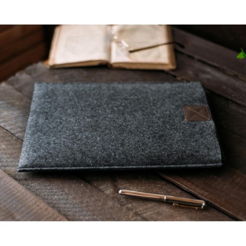 Чохол до ноутбука Gmakin 15" GM17 Black, для Macbook Pro 15 (GM17-15)