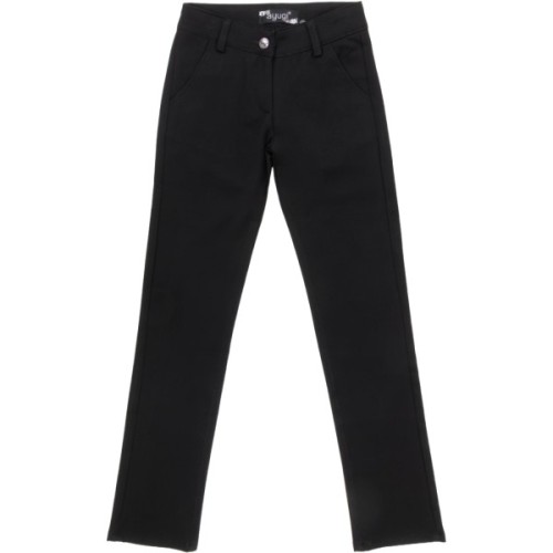 Штани дитячі A-Yugi класичні (9004-164G-black)
