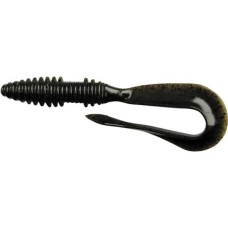 Силікон рибальський Keitech Mad Wag Mini 3.5" (10 шт/упак) ц:102 watermelon pp. (1551.07.53)