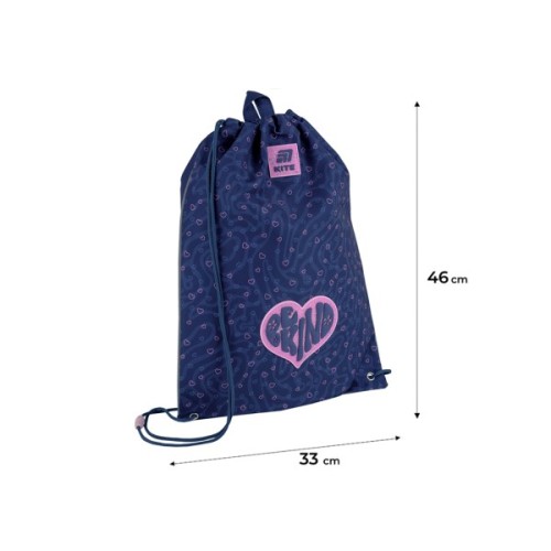 Сумка для взуття Kite 600M Be Kind (K25-600M-9)