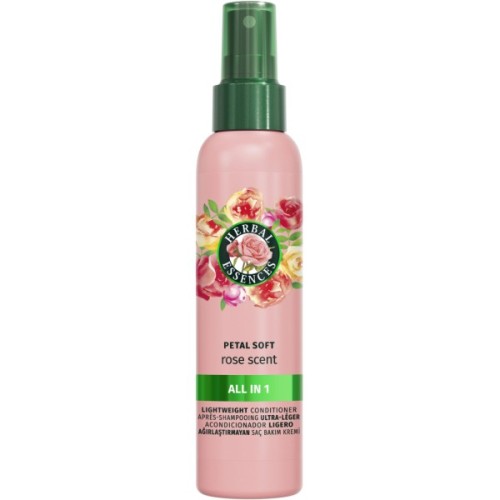 Кондиціонер для волосся Herbal Essences Rose Scent Petal Soft Незмивний 145 мл (8700216631815)