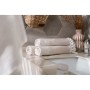 Рушник Ardesto SPA 90х170 см 100% бавовна, мокко (ART2690MC)