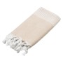 Рушник Ardesto SPA 90х170 см 100% бавовна, мокко (ART2690MC)