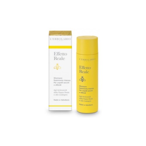 Шампунь L'Erbolario Інтенсивне живлення для сухого і пошкодженого волосся 200 мл (2214010006442)