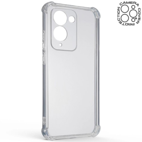 Чохол до мобільного телефона Armorstandart Air Force Xiaomi Redmi 16 4G Clear (ARM90951)