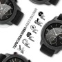 Плівка захисна Armorstandart Matte hydrogel Amazfit Watch GTR 42mm 6 pcs (ARM91982)