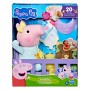 Інтерактивна іграшка Peppa Pig Крихітка Еві хрюшки-обіймашки (G1637)
