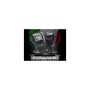 Боксерські рукавички Leone GN111 The Greatest Black 14 унцій (GN111_Black_14oz)