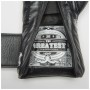 Боксерські рукавички Leone GN111 The Greatest Black 14 унцій (GN111_Black_14oz)