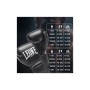 Боксерські рукавички Leone GN111 The Greatest Black 14 унцій (GN111_Black_14oz)