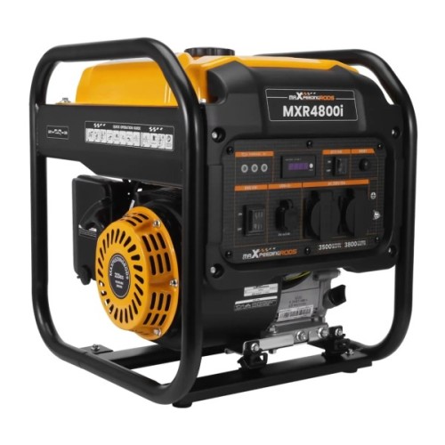 Генератор maXpeedingRODS MXR4800i інверторний (3,8 kW), 220V, 50H (mxr4800i)