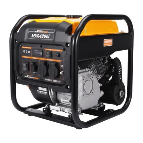 Генератор maXpeedingRODS MXR4800i інверторний (3,8 kW), 220V, 50H (mxr4800i)