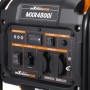 Генератор maXpeedingRODS MXR4800i інверторний (3,8 kW), 220V, 50H (mxr4800i)