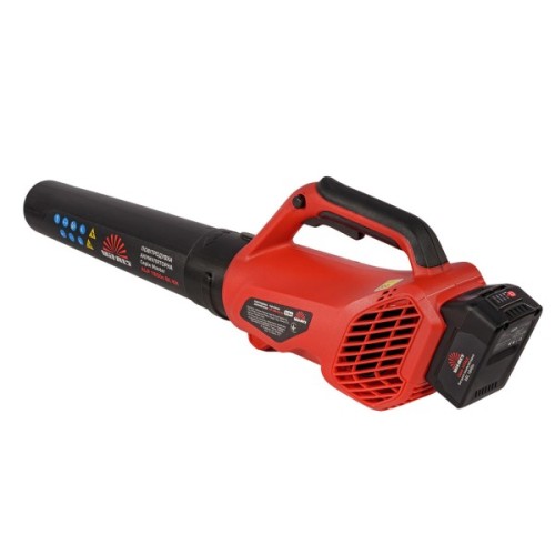 Повітродувка Vitals Master, ALP 1850n BL, 18V, безщітковий, 4Ah, 130км/год, 498м³/год, 1.4кг (235900)