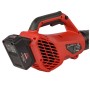 Повітродувка Vitals Master, ALP 1850n BL, 18V, безщітковий, 4Ah, 130км/год, 498м³/год, 1.4кг (235900)
