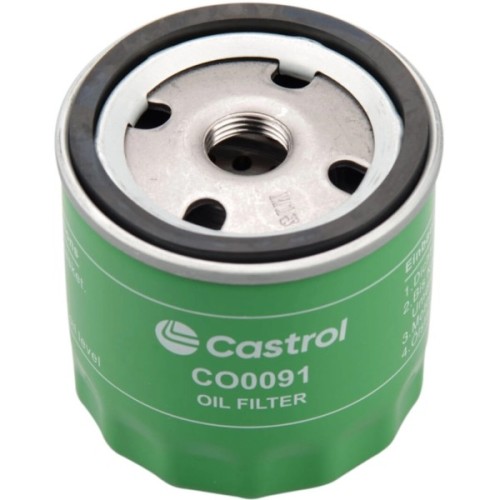 Фільтр масляний Castrol Filters CO0091