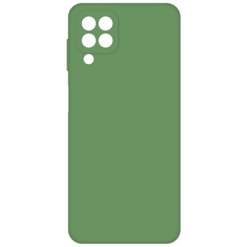 Чохол до мобільного телефона Intaleo SoftShell Samsung Galaxy A22 LTE (4G) Green (1283126562624)
