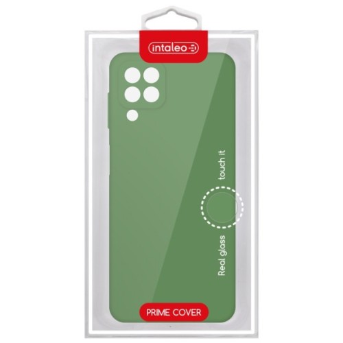 Чохол до мобільного телефона Intaleo SoftShell Samsung Galaxy A22 LTE (4G) Green (1283126562624)