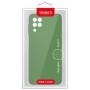 Чохол до мобільного телефона Intaleo SoftShell Samsung Galaxy A22 LTE (4G) Green (1283126562624)