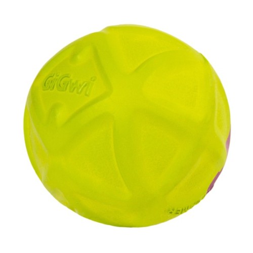 Іграшка для собак GiGwi G-foamer М'яч повнотілий 6.5 см (2332)