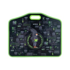 Папка - портфель Kite на липучках A3+ Fox Rules, 1 відділення (K24-208-2)