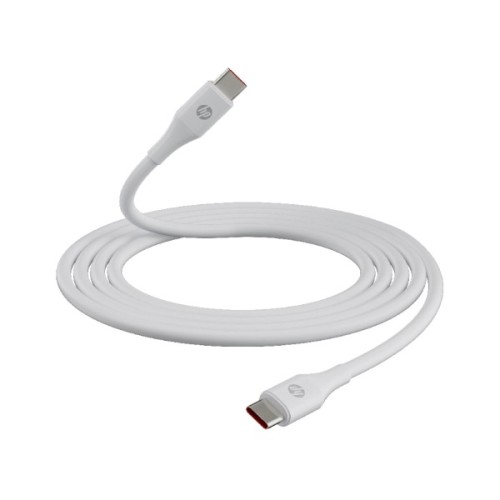 Дата кабель USB-C to USB-C 1.0m 3A 60W HP (HP_DHC-TC112-1M)