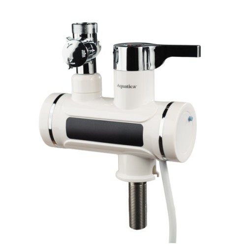 Проточний водонагрівач AQUATICA s98 3.0кВт для ванн (9798203)
