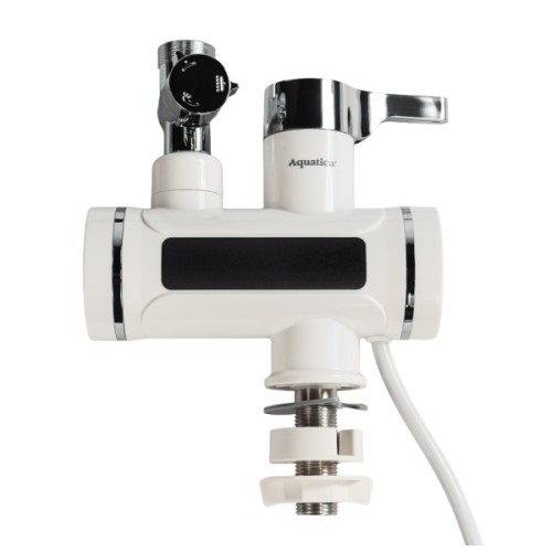 Проточний водонагрівач AQUATICA s98 3.0кВт для ванн (9798203)
