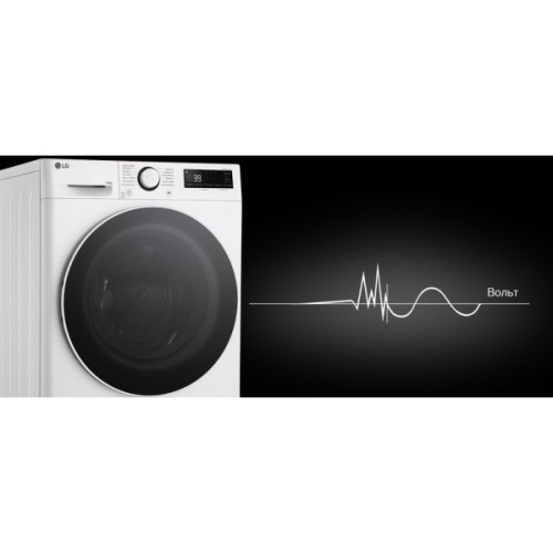 Пральна машина LG F4Y5RS0W