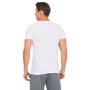 Футболка Kappa T-shirt Mezza Manica Girocollo K1305 Bianco білий XXL (8052394816127)