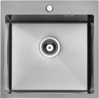 Мийка кухонна GRANADO Galera S201 black (GS02201B)