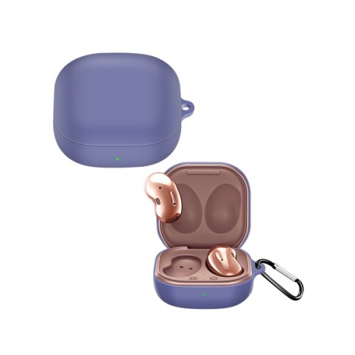 Чохол для навушників BeCover Silicon для Samsung Galaxy Buds FE SM-R400 Purple (710096)