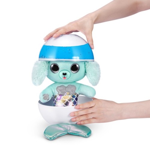 Інтерактивна іграшка Pets & Robo Alive серії Furmaids – Цуценя Даззі (9555D)