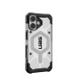 Чохол до мобільного телефона UAG iPhone 17 Pathfinder Clear MagSafe Ice/Silver (114553114333)