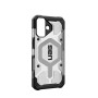 Чохол до мобільного телефона UAG iPhone 17 Pathfinder Clear MagSafe Ice/Silver (114553114333)