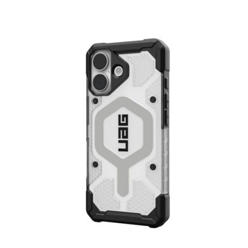 Чохол до мобільного телефона UAG iPhone 17 Pathfinder Clear MagSafe Ice/Silver (114553114333)