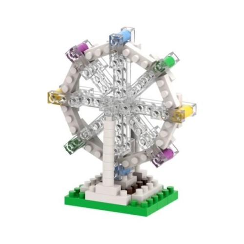 Конструктор BRIXIES Колесо огляду (220.061)