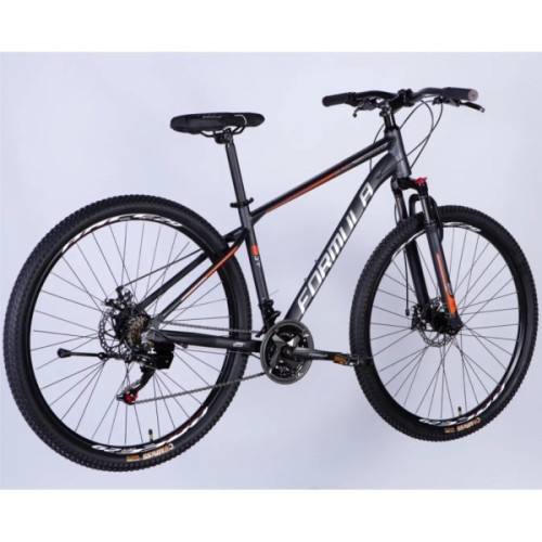 Велосипед Formula 29" MOTION DD FR рама-17" AL 2026 темно-сiрий (OPS-FR-29-416)