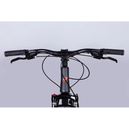 Велосипед Formula 29" MOTION DD FR рама-17" AL 2026 темно-сiрий (OPS-FR-29-416)