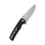 Ніж Sencut Sachse Satin Black G10 (S21007-5)