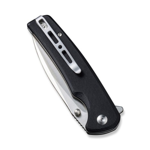 Ніж Sencut Sachse Satin Black G10 (S21007-5)