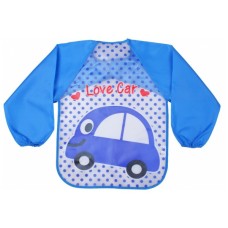 Фартух для творчості Maxi синій, 37*50 см (MX62354)