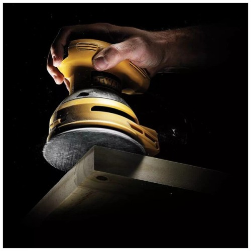 Сітка абразивна DeWALT EXTREME, D=225 мм, зерно 120, для эксцентриковых шлифмашин, 5 шт (DTM8682)