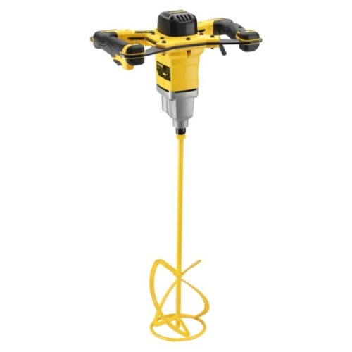 Міксер будівельний DeWALT 1800 Bт, 225-400/550/725 об/хв, М14 (DWD241)