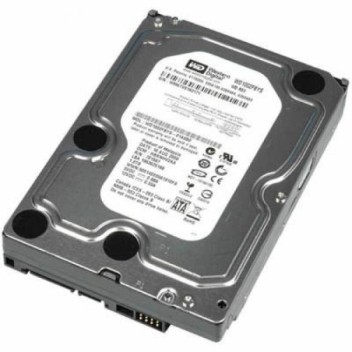 Жорсткий диск 3.5" 1TB WD (WD10EURX)